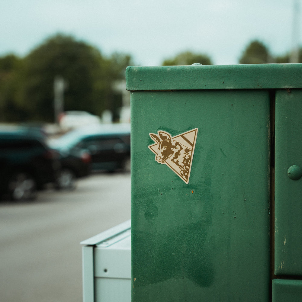 Logo Sticker Pack