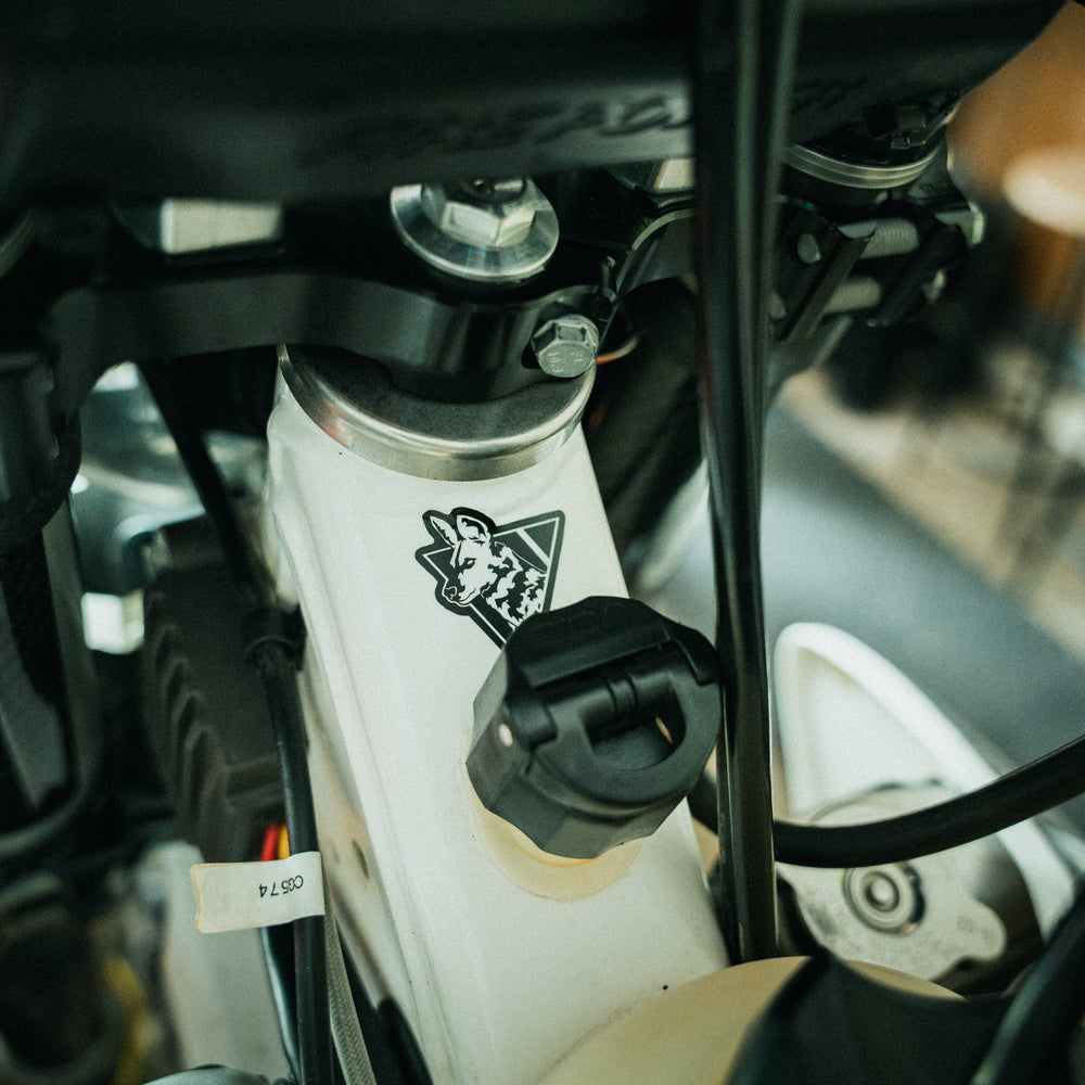 Logo Sticker Pack