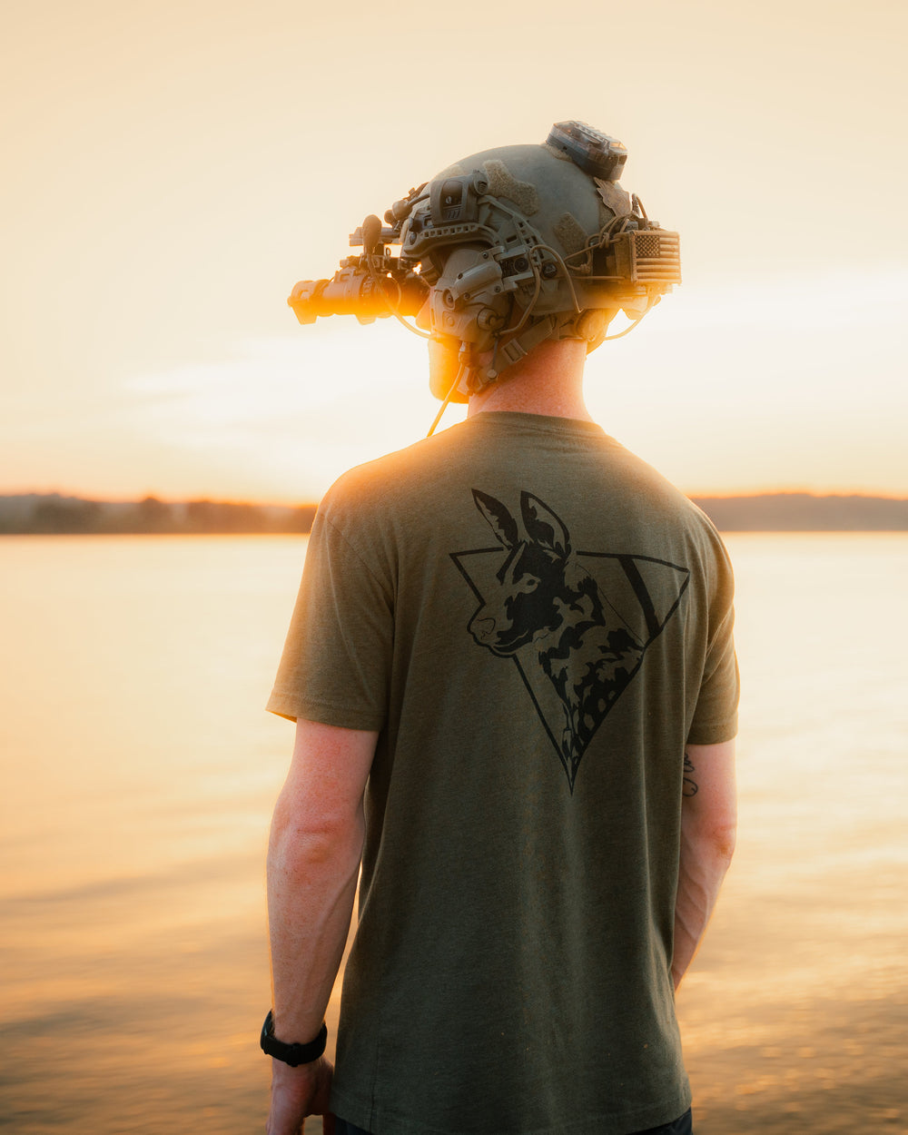 Squad Tee