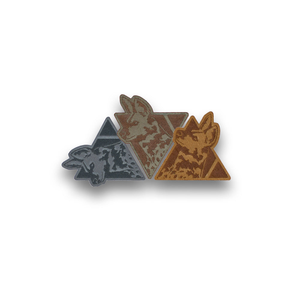 Laser Cut Patches