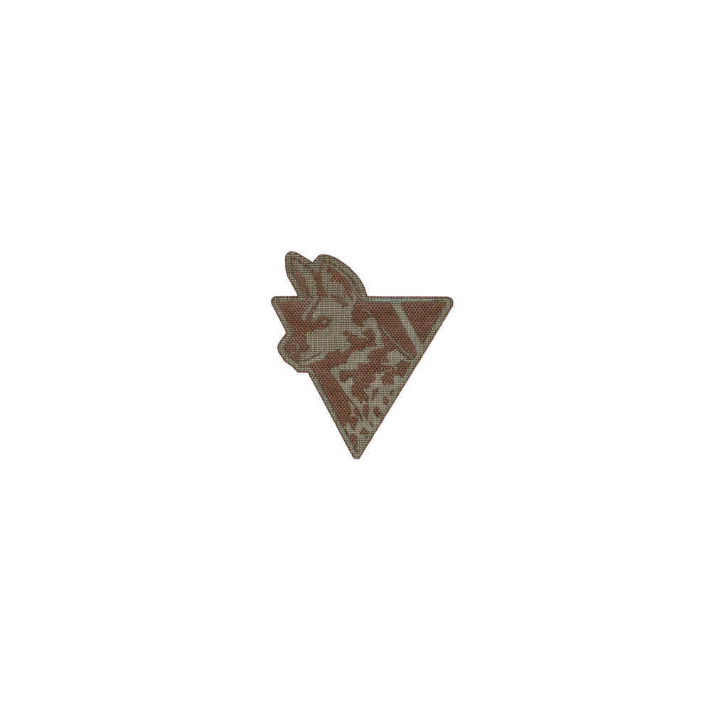 Laser Cut Patches