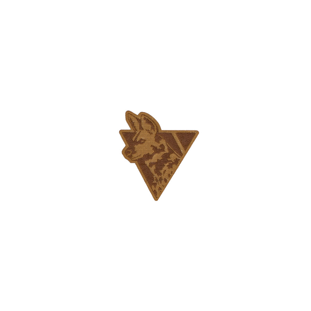 Laser Cut Patches