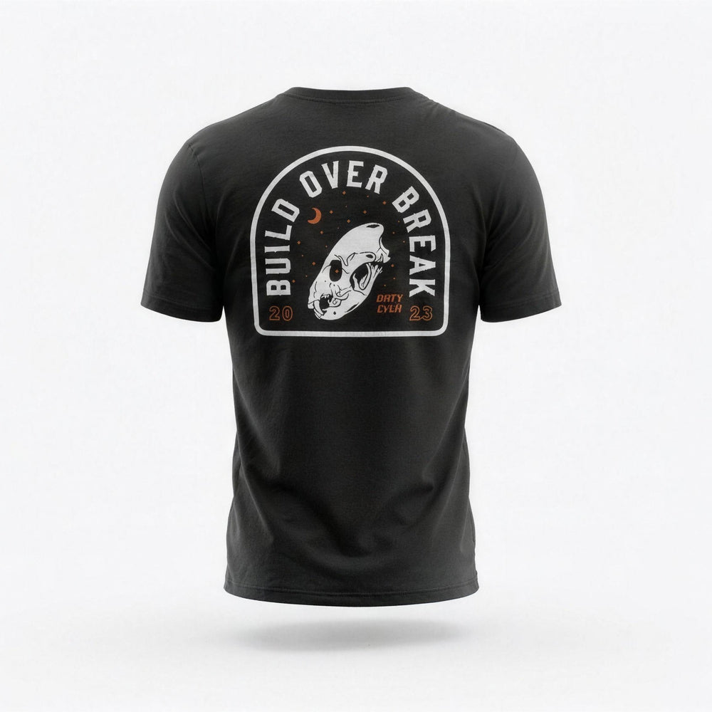 Build Over Break Tee